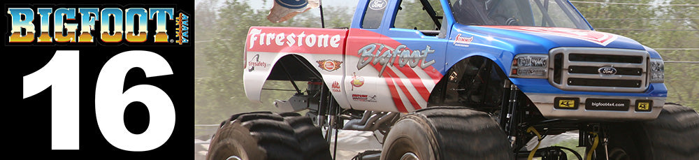 BIGFOOT 16
