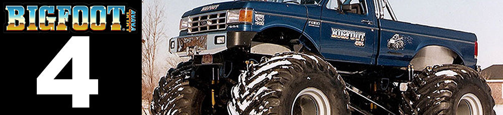 BIGFOOT 4