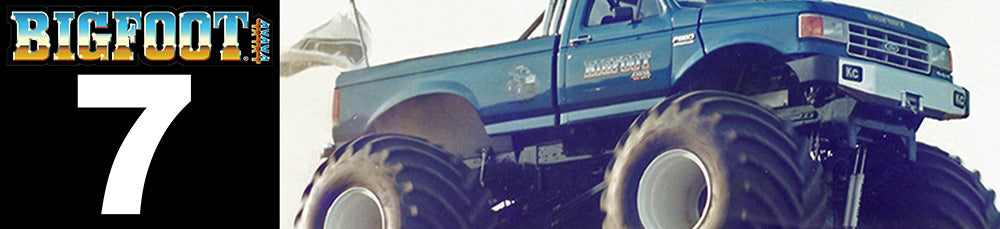 BIGFOOT 7