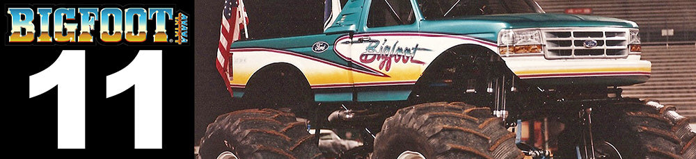 BIGFOOT 11
