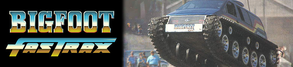 BIGFOOT Fastrax