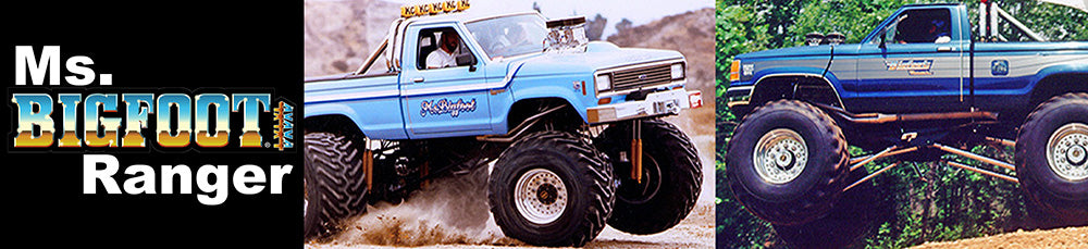 Ms BIGFOOT - BIGFOOT Ranger