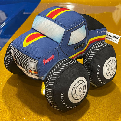 BIGFOOT Racer Plush Toy