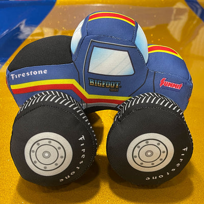 BIGFOOT Racer Plush Toy