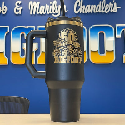 50th Anniversary Frost Buddy 40 oz. Iced Coffee Insulator