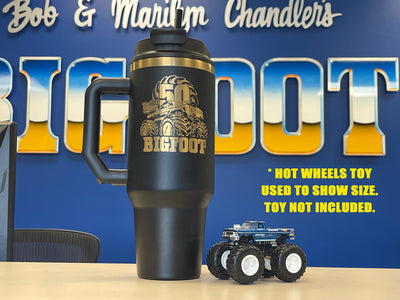 50th Anniversary Frost Buddy 40 oz. Iced Coffee Insulator