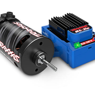 FREE BATTERY & CHARGER | Traxxas BIGFOOT #1  - 2WD Brushless R/C