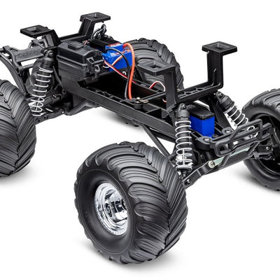 FREE BATTERY & CHARGER | Traxxas BIGFOOT #1  - 2WD Brushless R/C