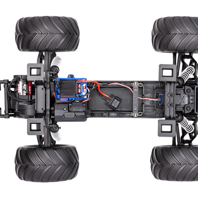 FREE BATTERY & CHARGER | Traxxas BIGFOOT #1  - 2WD Brushless R/C