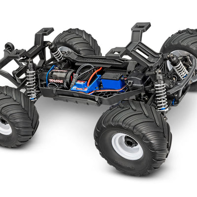 FREE BATTERY & CHARGER | Traxxas BIGFOOT #8 - 4x4 Brushless R/C