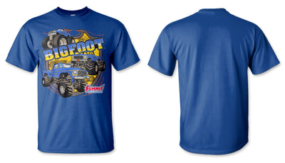 Classic BIGFOOT 3-Truck T-Shirt