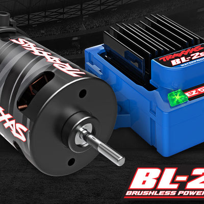 FREE BATTERY & CHARGER | Traxxas BIGFOOT #8 - 4x4 Brushless R/C
