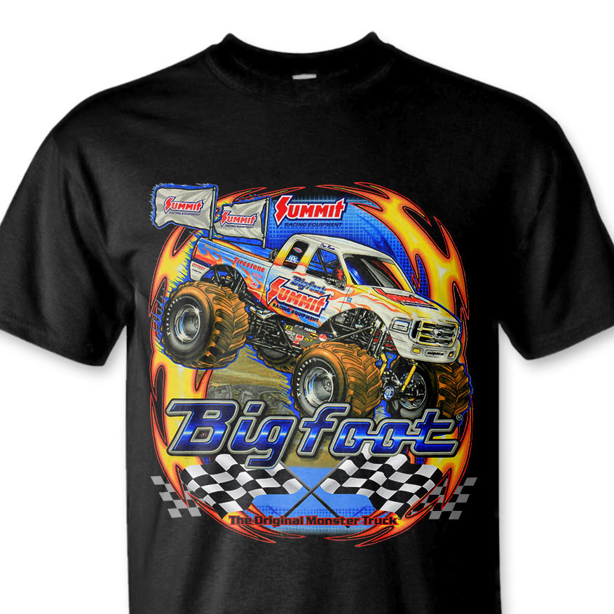 Summit Racing BIGFOOT T-Shirt