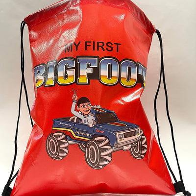 SALE "My First BIGFOOT Scotty's Christmas Adventure" Children's Book Bundle