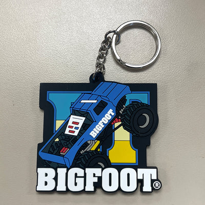 BIGFOOT Key Chain