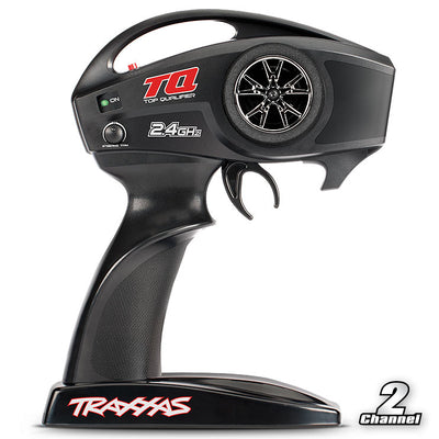 FREE BATTERY & CHARGER | Traxxas BIGFOOT #1  - 2WD Brushless R/C
