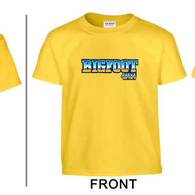 '79 Racer Stripe Daisy-Colored Youth T-Shirt