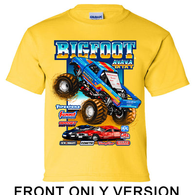 '79 Racer Stripe Daisy-Colored Youth T-Shirt