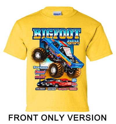 '79 Racer Stripe Daisy-Colored Youth T-Shirt