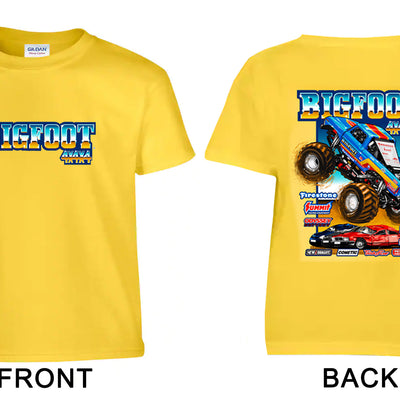 '79 Racer Stripe Daisy-Colored Youth T-Shirt