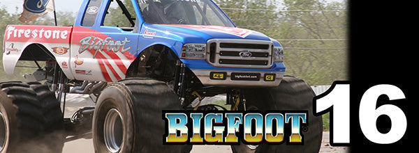 BIGFOOT 16