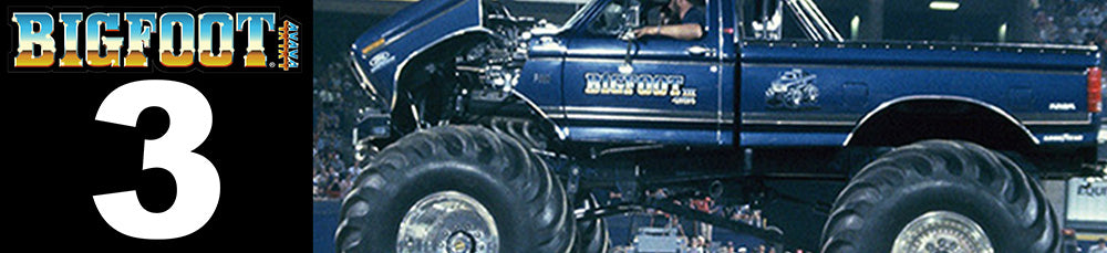 BIGFOOT 3