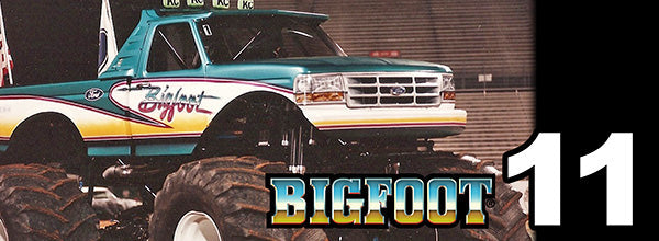 BIGFOOT 11