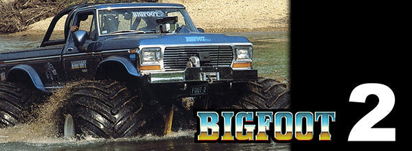 BIGFOOT 2