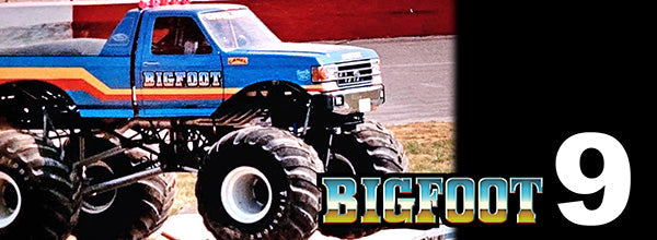 BIGFOOT 9