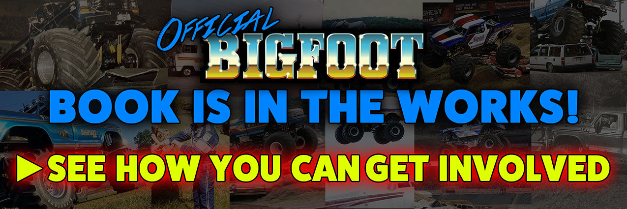 BIGFOOT Book Information