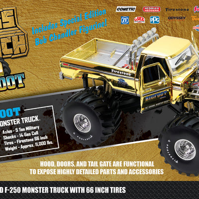 Greenlight Bigfoot