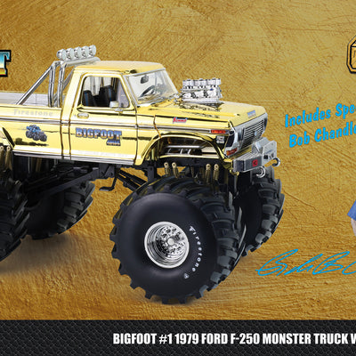 Greenlight Bigfoot