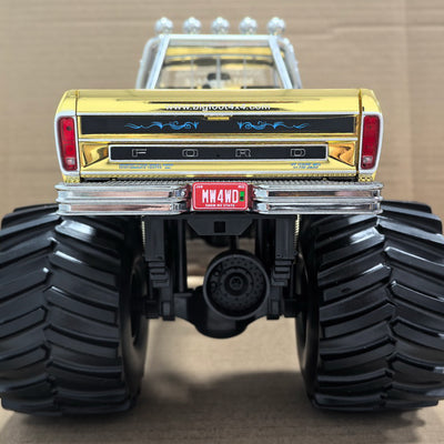 Greenlight Bigfoot