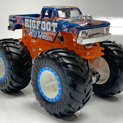 🟢SPECIAL DEAL🟢 3-Pack BIGFOOT Hot Wheels