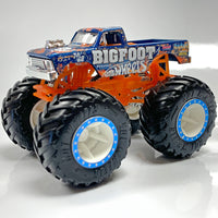 1:64 Scale Collab BIGFOOT Hot Wheels Die-Cast Toy