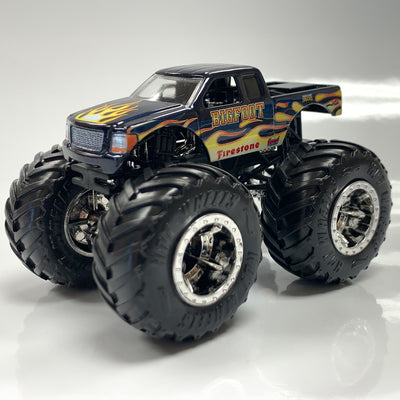 1:64 Scale "Angels" BIGFOOT Hot Wheels Die-Cast Toy