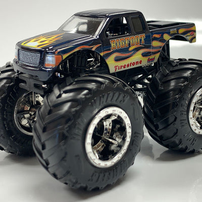 🟢SPECIAL DEAL🟢 3-Pack BIGFOOT Hot Wheels