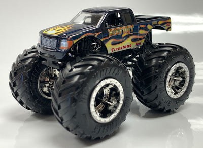 🟢SPECIAL DEAL🟢 3-Pack BIGFOOT Hot Wheels