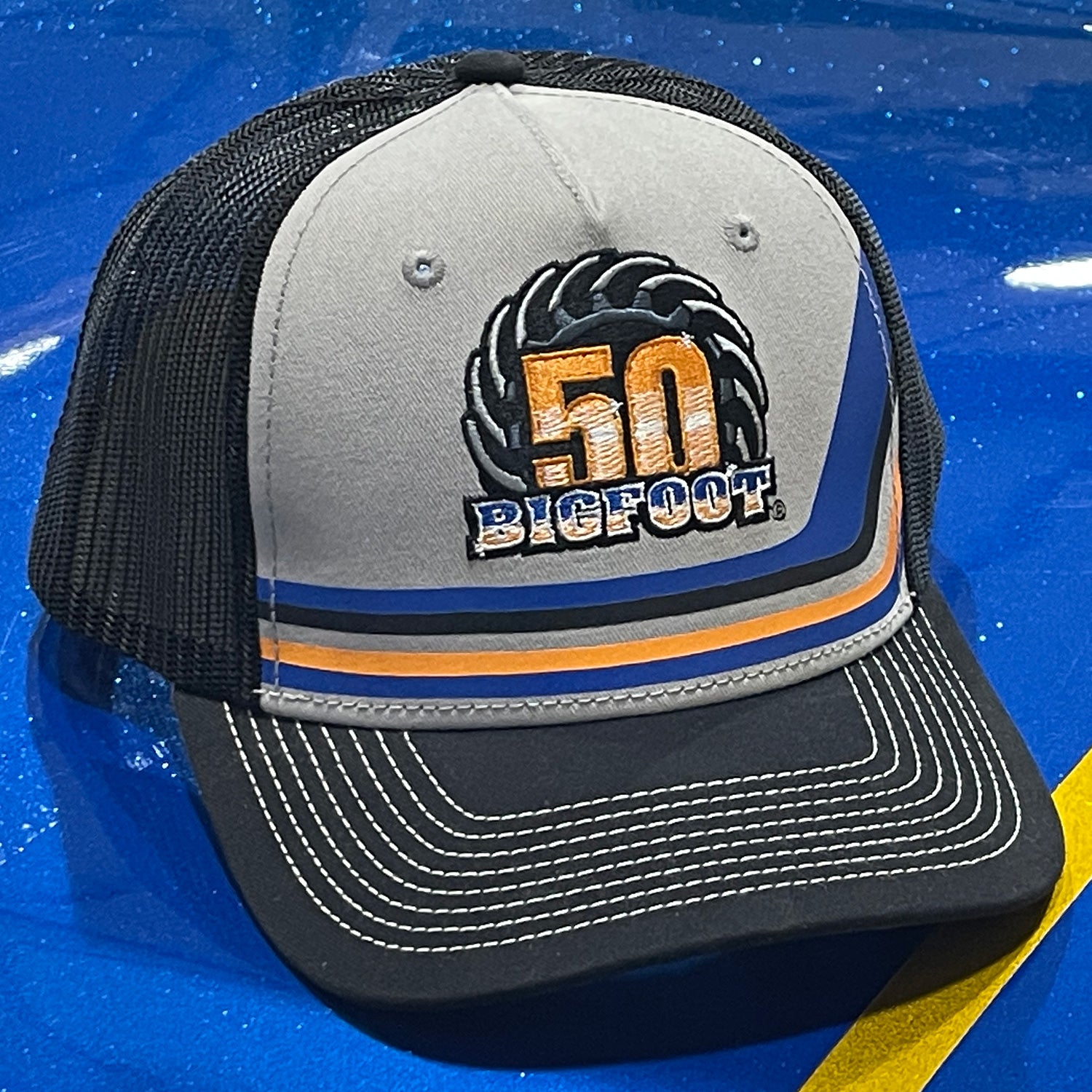 50th Anniversary Trucker Hat