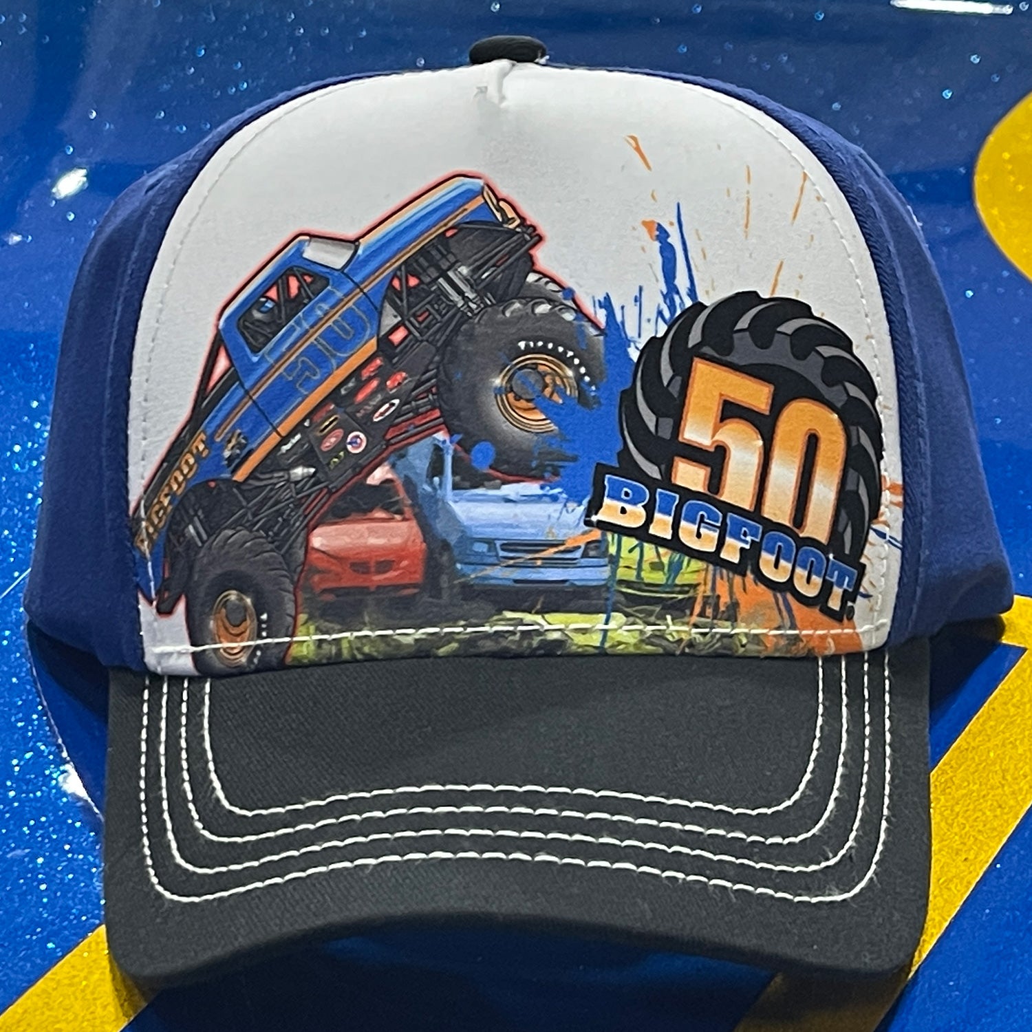 50th Anniversary Youth Hat