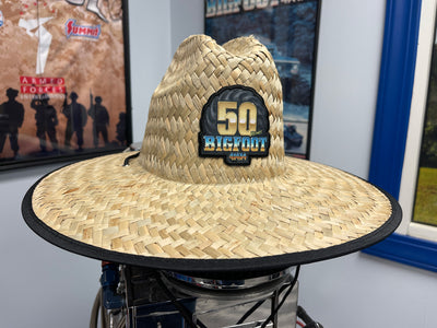 Straw Hat 50th Anniversary