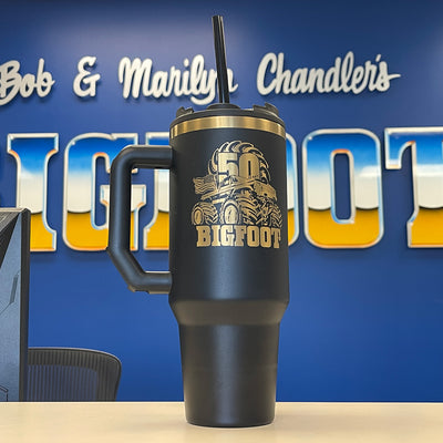 50th Anniversary Frost Buddy 40 oz. Iced Coffee Insulator