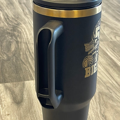50th Anniversary Frost Buddy 40 oz. Iced Coffee Insulator