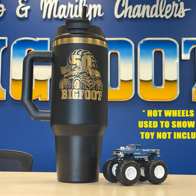 50th Anniversary Frost Buddy 40 oz. Iced Coffee Insulator