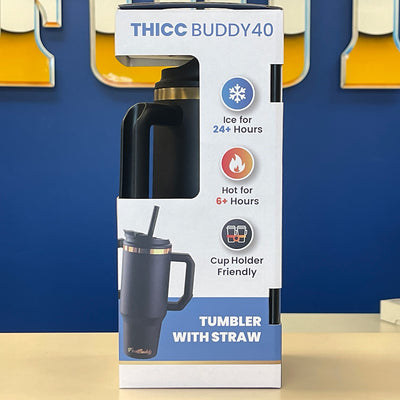 50th Anniversary Frost Buddy 40 oz. Iced Coffee Insulator