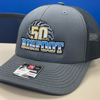 50th Anniversary Richardson 112 Hat