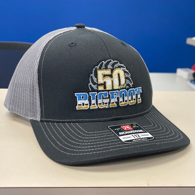 Bigfoot hat
