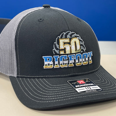 50th Anniversary Richardson 112 Hat