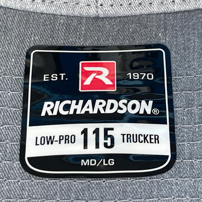 50th Anniversary Richardson 115 Low Profile Hat