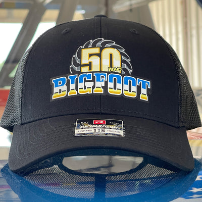 Adult 50th Anniversary Richardson 115 Low Profile Hat